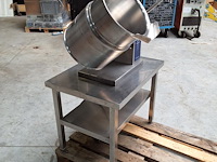 Cleveland elektrisch kookketel ket-6t kantelbaar - afbeelding 11 van  13