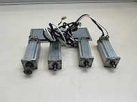 Cleveland motion t0604b9100 stappenmotor (4x) - afbeelding 1 van  2