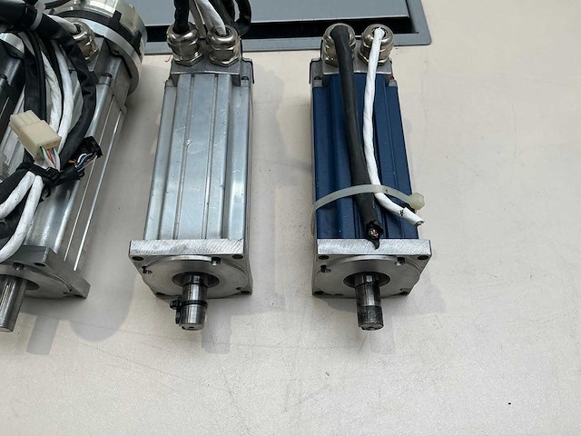 Cleveland motion t0604b9100 / t0604b9103 stappenmotor (4x) - afbeelding 3 van  7