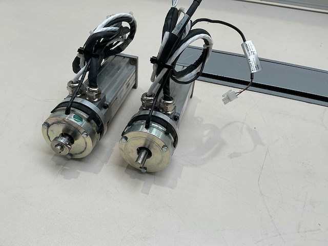 Cleveland motion t0604b9100 / t0604b9103 stappenmotor (4x) - afbeelding 5 van  7
