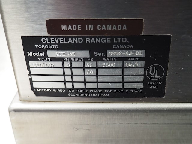 Cleveland - afbeelding 7 van  9