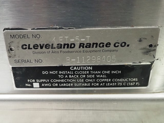 Cleveland - afbeelding 8 van  9