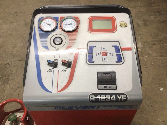 Clever advance plus autoairconditioning - afbeelding 2 van  6