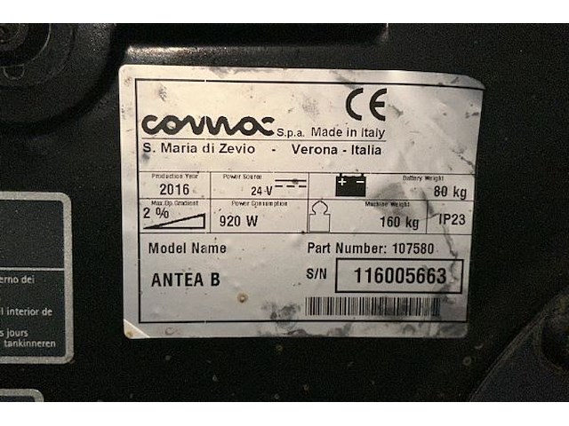 Clevermax poetsmachine - afbeelding 5 van  14