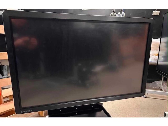 Clevertouch impact plus 2 interactive 4k 65inch 2022 - afbeelding 2 van  6