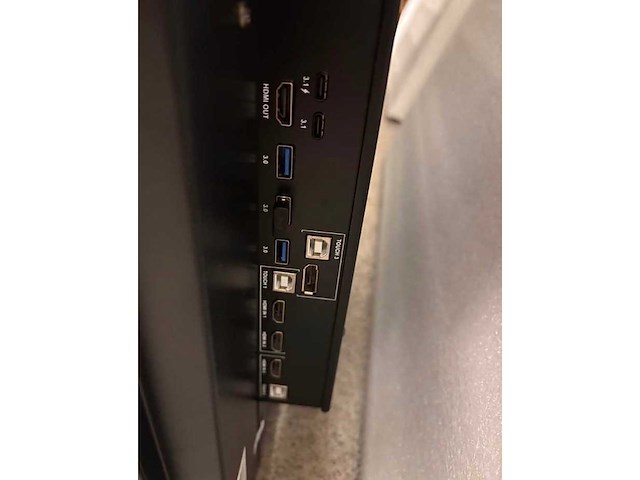 Clevertouch impact plus 2 interactive 4k 65inch 2022 - afbeelding 6 van  6