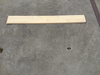 Clic vloer eiken ( 17 m2 ) - afbeelding 5 van  5