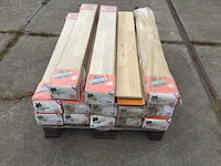 Clic vloer eiken ( 17 m2 ) - afbeelding 3 van  5