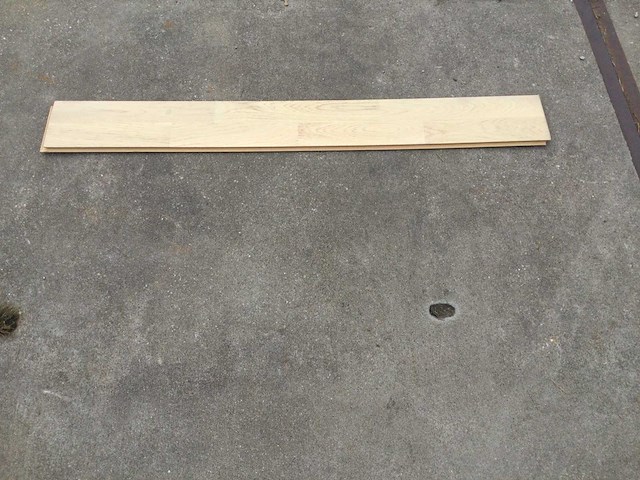 Clic vloer eiken ( 17 m2 ) - afbeelding 5 van  5