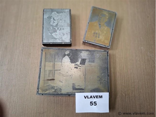 Clichèplaten - afbeelding 1 van  1