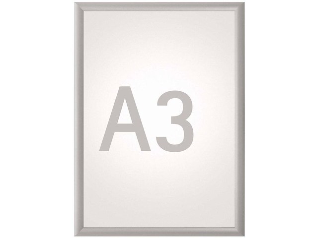 Click wissellijst maulstandard a3 - afbeelding 1 van  3