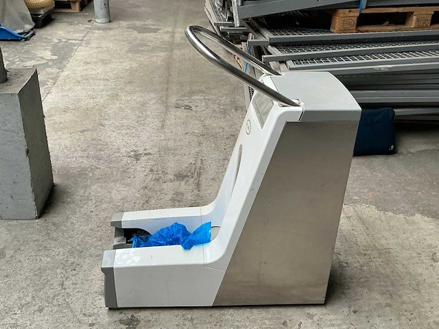 Clicky evolution series rvs overschoendispenser - afbeelding 2 van  7