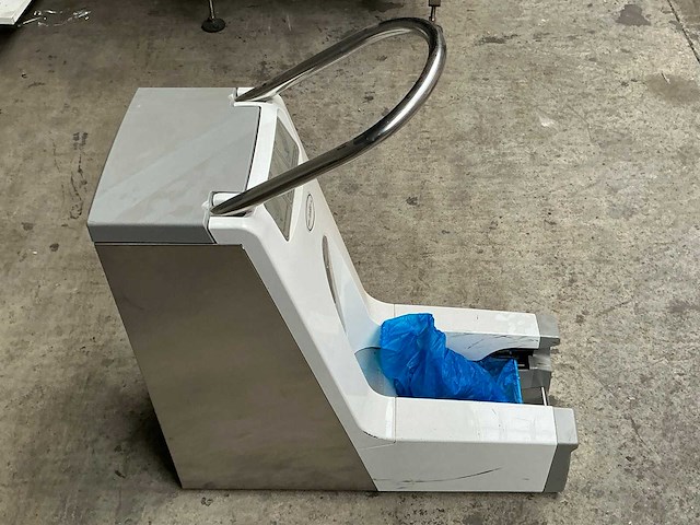 Clicky evolution series rvs overschoendispenser - afbeelding 1 van  7