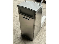 Clicky evolution series rvs overschoendispenser - afbeelding 5 van  7