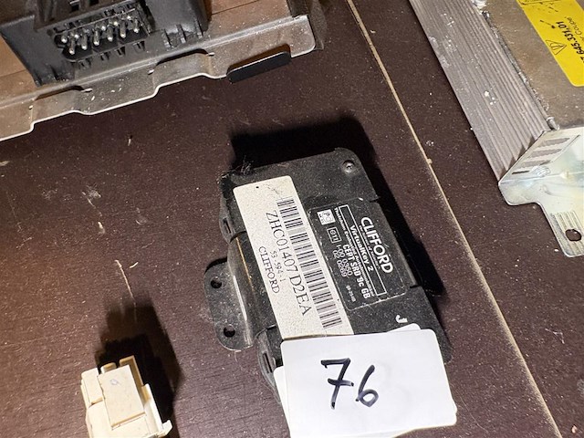 Clifford module - afbeelding 1 van  2