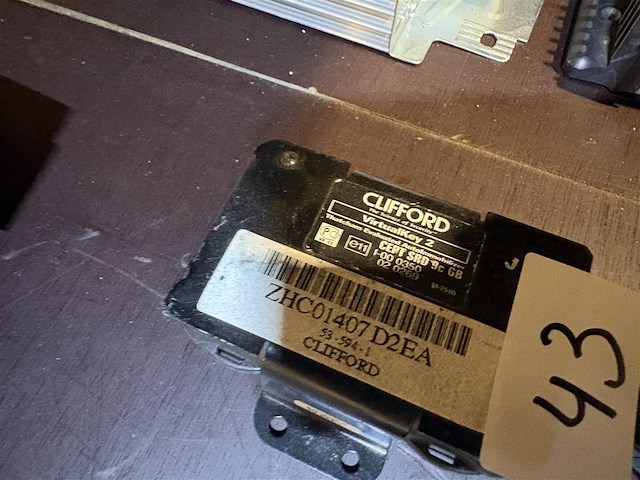 Clifford virtualkey - afbeelding 1 van  2