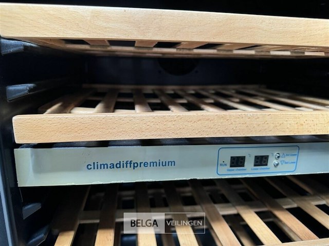 Climadiff wijnkast - afbeelding 4 van  5