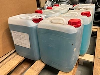 Climateix 1000665 bindmiddel cementdekvloeren (8x) - afbeelding 1 van  3