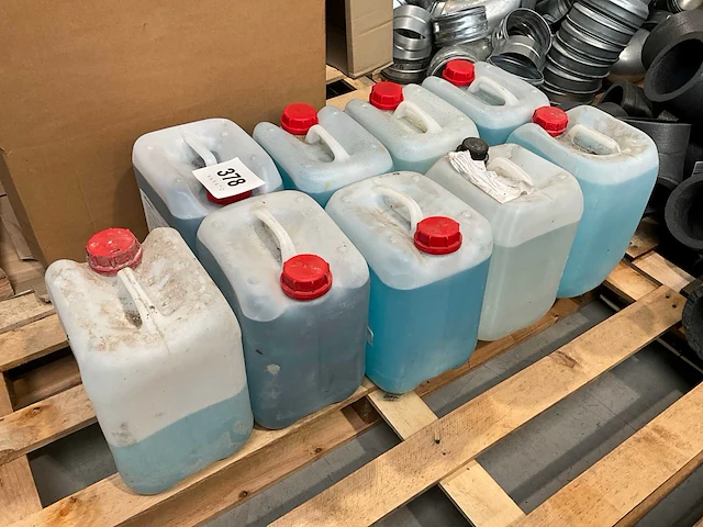 Climateix 1000665 bindmiddel cementdekvloeren (8x) - afbeelding 3 van  3