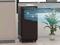 Climatiseur mobile climatiseur avec tuyau d'évacuation 3 en 1 - afbeelding 1 van  6