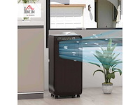 Climatiseur mobile climatiseur avec tuyau d'évacuation 3 en 1 - afbeelding 4 van  6