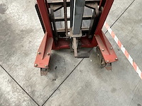 Climax sm 1016 manuele stapelaar - afbeelding 3 van  8