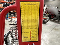 Climax sm 1016 manuele stapelaar - afbeelding 5 van  8