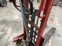 Climax sm 1016 manuele stapelaar - afbeelding 8 van  8