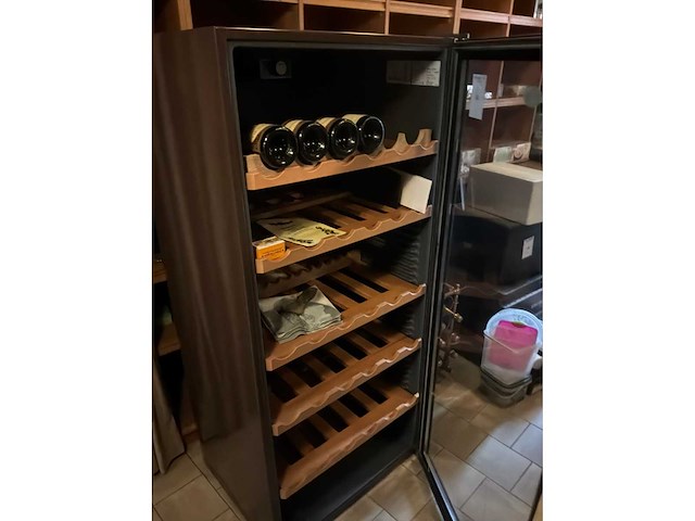 Climaxiff fks500g wijnklimaatkast - afbeelding 6 van  7