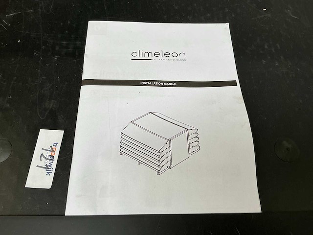 Climeleon wave 5 airconditioning behuizing - afbeelding 3 van  6