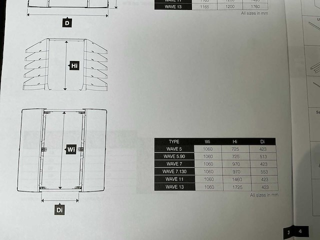 Climeleon wave 5 airconditioning behuizing - afbeelding 6 van  6