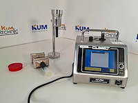 Climet instruments - ci-754 - diverse farmaceutische, cosmetische en chemische materialen - 2011 - afbeelding 1 van  4