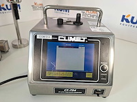 Climet instruments - ci-754 - diverse farmaceutische, cosmetische en chemische materialen - 2011 - afbeelding 4 van  4