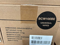 Clinell bcw100be dozen desinfectiedoekjes (30x) - afbeelding 1 van  1