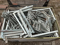 Clip kolombekisting bekistingsmateriaal (48x) - afbeelding 2 van  3