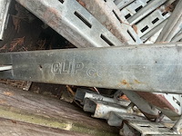 Clip kolombekisting bekistingsmateriaal (48x) - afbeelding 3 van  3