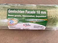 Clip verfroller gevelrol, 25 cm (45x) - afbeelding 1 van  1