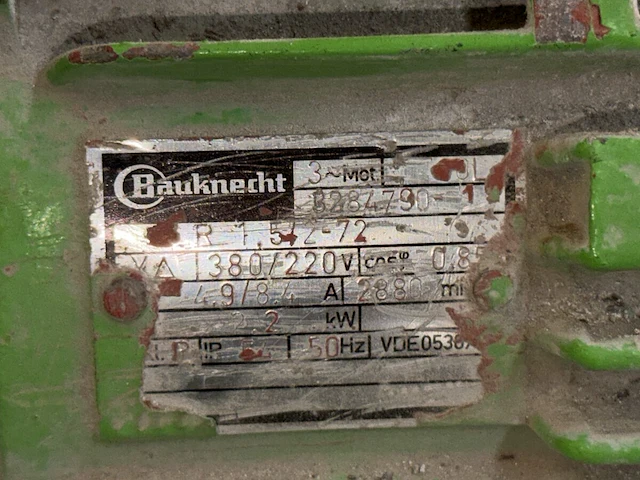 Clippensteenzaag - afbeelding 5 van  6