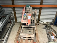 Clipper cm401 tegelzaagmachine - afbeelding 2 van  5