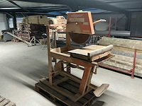 Clipper edw 3552 steenzaagmachine - afbeelding 2 van  6