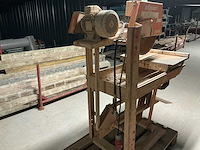 Clipper edw 3552 steenzaagmachine - afbeelding 4 van  6