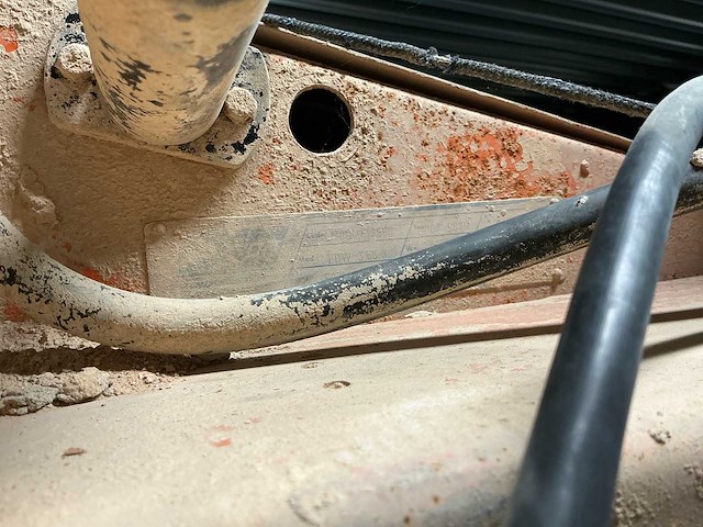 Clipper edw 3552 steenzaagmachine - afbeelding 6 van  6