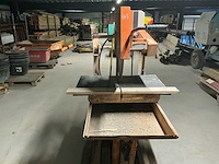 Clipper edw steenzaagmachine - afbeelding 2 van  5