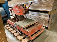 Clipper norton tegelzaagmachine - afbeelding 1 van  7