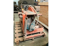 Clipper norton tegelzaagmachine - afbeelding 3 van  7