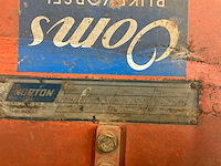 Clipper norton tegelzaagmachine - afbeelding 4 van  7