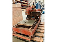 Clipper norton tegelzaagmachine - afbeelding 7 van  7