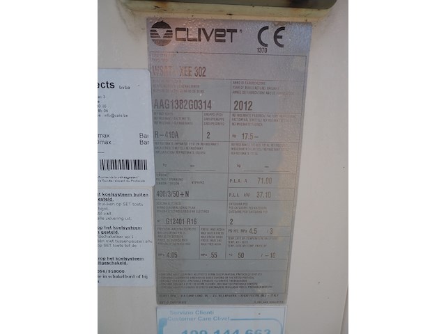 Clivet - afbeelding 9 van  9