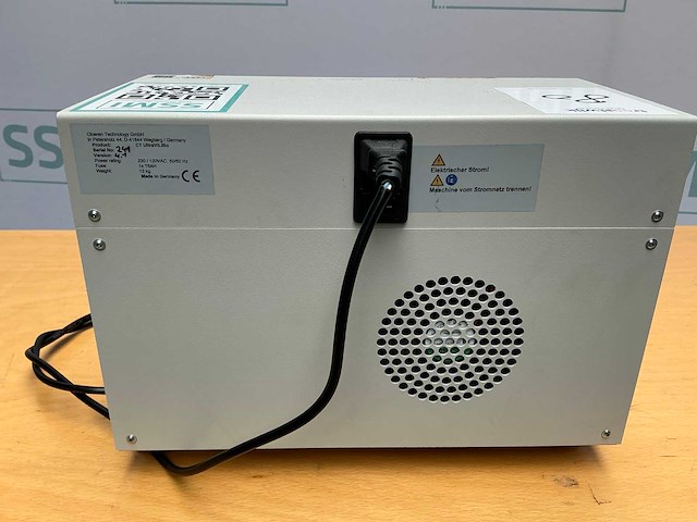 Cloeren technology ct ultra vilibo 4.1 ultraviolet hardener voor acrylaten - afbeelding 5 van  9