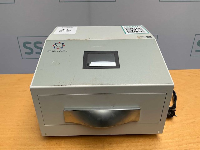 Cloeren technology ct ultra vilibo 4.1 ultraviolet hardener voor acrylaten - afbeelding 3 van  9